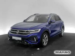 Volkswagen T-Roc T-ROC 1.5 TSI  R-Line LED+ Navi ParkAssist Stand Bild 4