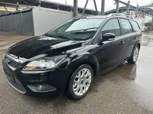 Ford Focus Turnier 1.6 Ti-VCT Titanium