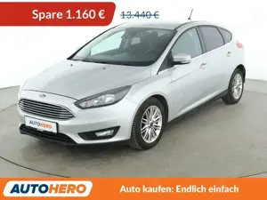 Ford Focus 1.5 EcoBoost CoolConnect Aut.*NAVI*CAM*TEMPO* Bild 1