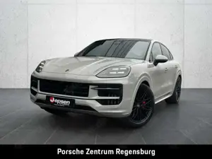 Porsche Cayenne GTS Coupé Beifahrerdisplay AHK Sportsitze