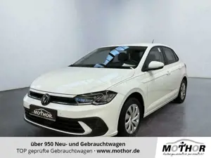Volkswagen Polo VI Life 1.0 TSI LED-Scheinwerfer Climatronic
