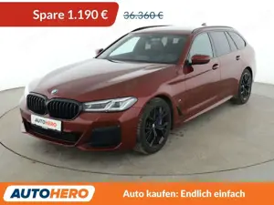 BMW 530 530d M Sport Aut.*LED*NAVI*TEMPO*360°*SHZ*PDC*