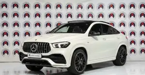 Mercedes-Benz GLE 53 AMG GLE -Coupe  4Matic+ Coupe