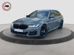 BMW 520 d M-SPORT LCI LC.PRO LASER ACC PANO HUD HK
