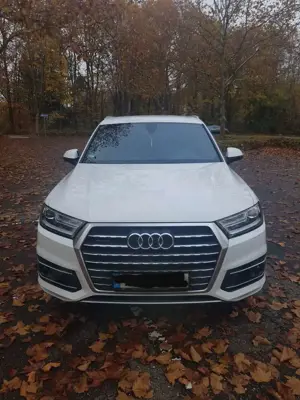 Audi Q7 3.0 TDI quattro Tiptronic 3x S-Line