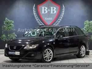 SEAT Exeo ST Sport*2.0 TDI*Tempomat*Klima*SHZ*PDC*17 Bild 3