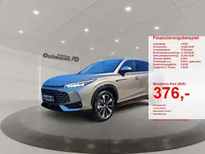 MG HS 1.5 Hybrid+ Luxury 360 ACC LM SpurH GRA