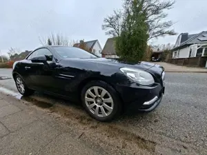 Mercedes-Benz SLK 200 SLK 200 BlueEfficiency (172.448)