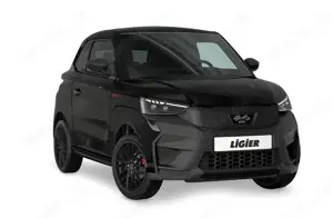 Ligier JS 50 Ultimate, REVO D+, Klima, Servo, Sitzheizung 6 ...