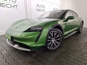 Porsche Taycan Turbo Cross Turismo, Pano, Head-up