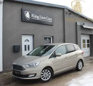 Ford C-Max TITANIUM KEYFREE+KAMERA+TECHNOLOGIEPAK+SONY
