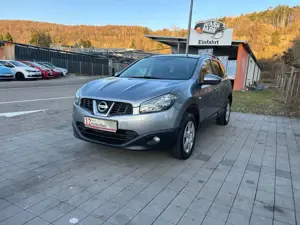 Nissan Qashqai +2 Acenta** 7-SITZE*PANORAMA**