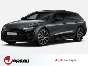 Audi A6 Avant S line business e-tron performance PANO