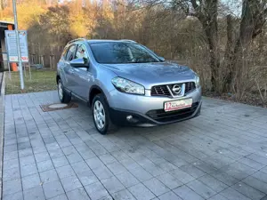 Nissan Qashqai +2 Acenta** 7-SITZE*PANORAMA** Bild 3