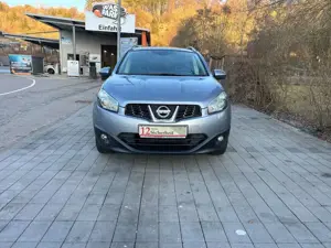 Nissan Qashqai +2 Acenta** 7-SITZE*PANORAMA** Bild 2