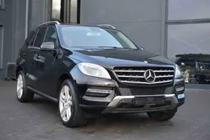 Mercedes-Benz ML 250 CDI BlueTec