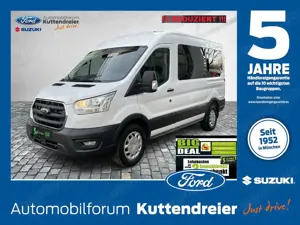 Ford Transit Kombi 330 L2 H2 PKW Trend Navi Kamera