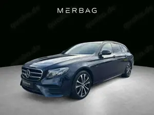 Mercedes-Benz E 300 de T AMG Line AHK AUT LM Teilled. elSitz Bild 1