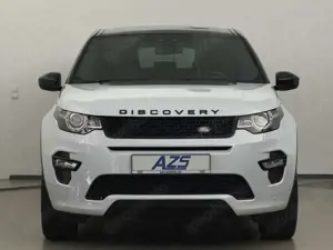 Land Rover Discovery Sport AWD Leder Xenon Navi Kamera 1.Hd Bild 3