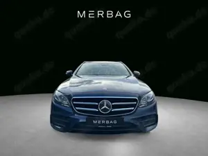 Mercedes-Benz E 300 de T AMG Line AHK AUT LM Teilled. elSitz Bild 2