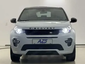 Land Rover Discovery Sport AWD Leder Xenon Navi Kamera 1.Hd Bild 4