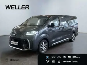 Toyota Proace 2,0l-D-4D L2 Verso Team D *LED*HUD*CAM*PDC*