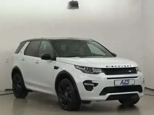 Land Rover Discovery Sport AWD Leder Xenon Navi Kamera 1.Hd Bild 5