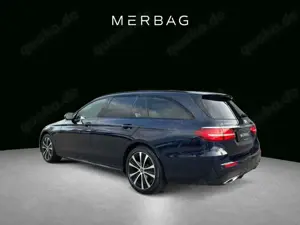 Mercedes-Benz E 300 de T AMG Line AHK AUT LM Teilled. elSitz Bild 5