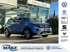 Volkswagen T-Cross Style 1.0 TSI DSG ACC AHV IQ.L RFK NAV