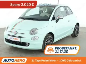 Fiat 500 1.2 Lounge*TEMPO*ALU*PANO*KLIMA*