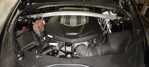 Cadillac CTS CTS-V 6.2LV8 RWD AT8