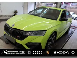 Skoda Octavia Combi RS Plus 2.0 TDI DSG Navi Kamera