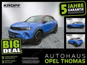 Opel Mokka 1.2 Turbo GS Line LED+SHZ+Winterp.+Kam.+LM