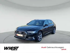 Audi A6 advanced 45 TFSI S tronic, AHK/KAM/TOUR