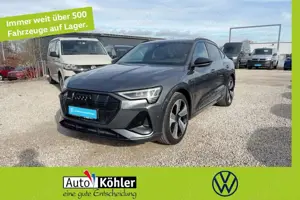 Audi e-tron Sportback S line quattro Kamera/Matrix
