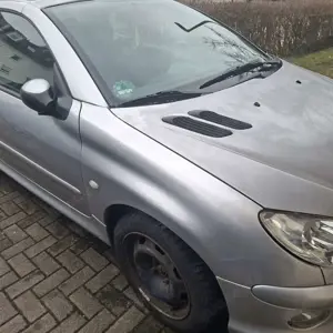 Peugeot 206 CC Bild 3