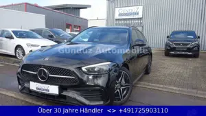 Mercedes-Benz C 220 d T 9G-TRONIC 4Matic AMG Line* MULTIB*AHK