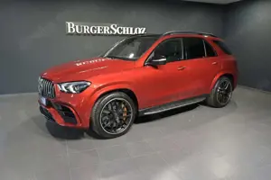 Mercedes-Benz GLE 63 AMG GLE 63 S AMG 4M+ AMG/PANO/STHZ/DISTRO/NAVI/NIGHT