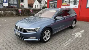 Volkswagen Passat Variant Highline BMT 2,0TDI 150PS Alcantara SHZ EPH NAVI