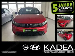 Opel Corsa F 1.2 Turbo GS LED+SHZ+Fernlichtass.+LM