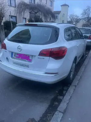 Opel Astra Selection