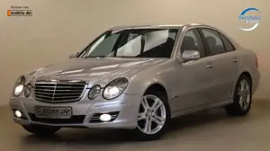 Mercedes-Benz E 200 K 184PS Automatik Avantgarde Navi Leder Bild 3