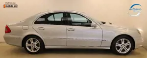 Mercedes-Benz E 200 K 184PS Automatik Avantgarde Navi Leder Bild 5