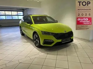 Skoda Octavia Combi RS 1.4 i.V. Head-Up AHK Garantie