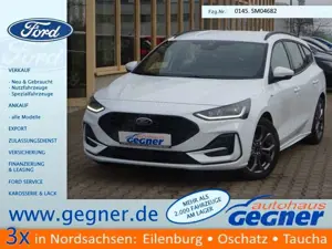 Ford Focus Turnier 125PS ST-Line Navi Klima Tempomat