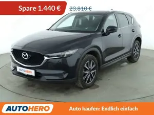 Mazda CX-5 2.5 Sports-Line AWD Aut*NAVI*LED*TEMPO*CAM*PDC*SHZ