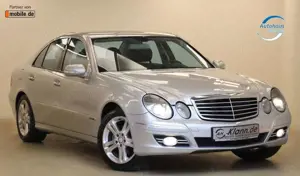 Mercedes-Benz E 200 K 184PS Automatik Avantgarde Navi Leder Bild 1