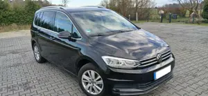 Volkswagen Touran 1.5 TSI Move 7-Sitzer, ACC, Kamera, IQDRIVE LED, AHK, SHZ, eHKL, Navi, VW-Garantie