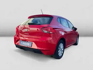 SEAT Ibiza Bild 4