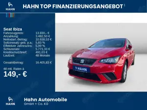 SEAT Ibiza Bild 2